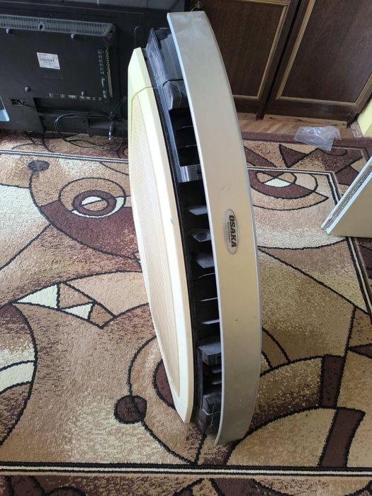 Ъглов климатик Осака