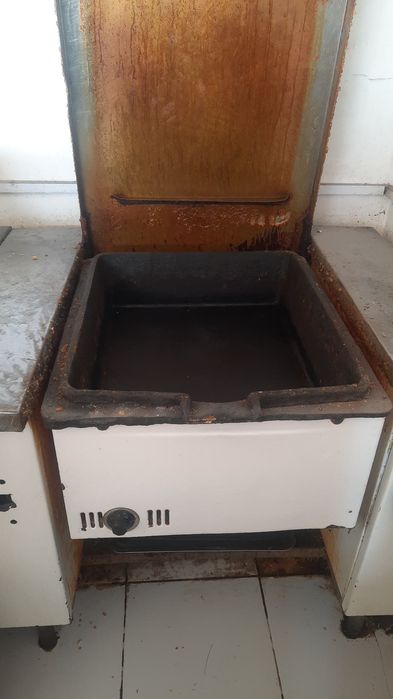 Електрически духовка