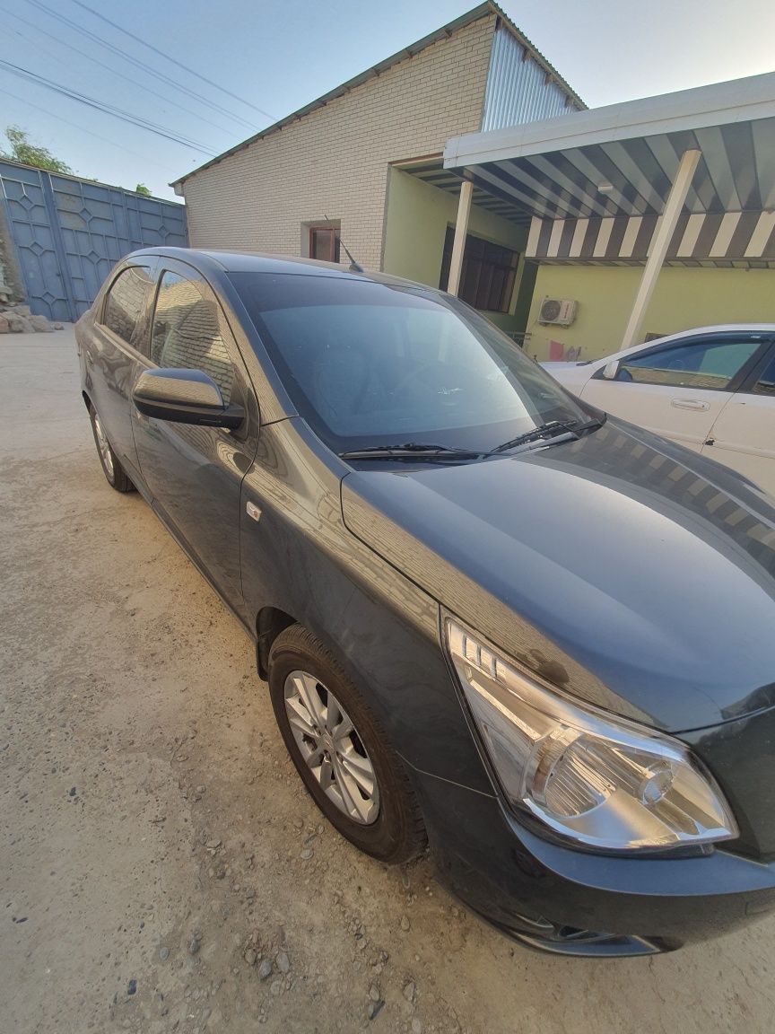 Cobalt LTZ 2020 yil