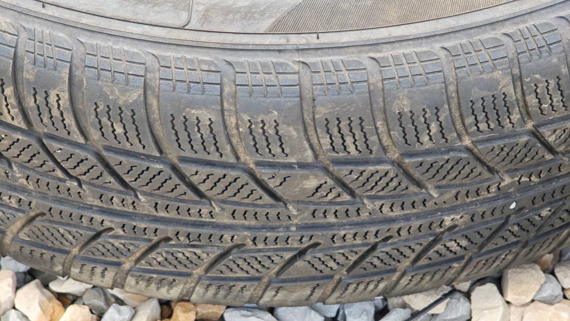 Лизинг TBi 18''Cr-v 225 60 18 Джанти+KAPSEN Нови Гуми DOT3523 Honda