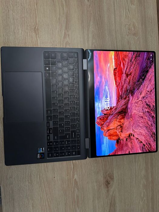 Laptop Galaxy Book3-360 grade