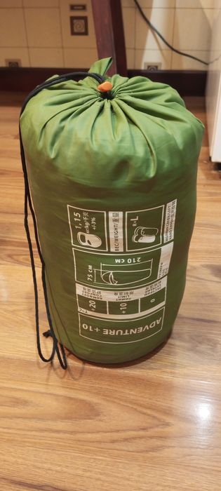 Спальный мешок NORDWAY+10
MOOC