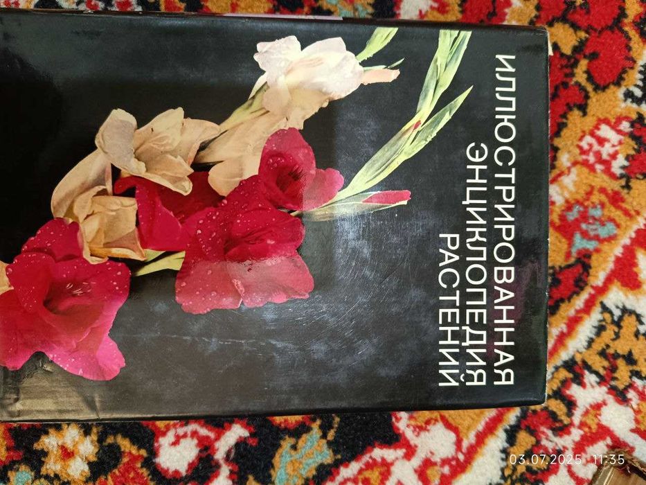 Иллюстрированная энциклопедия животных, птиц, растений и др. книги