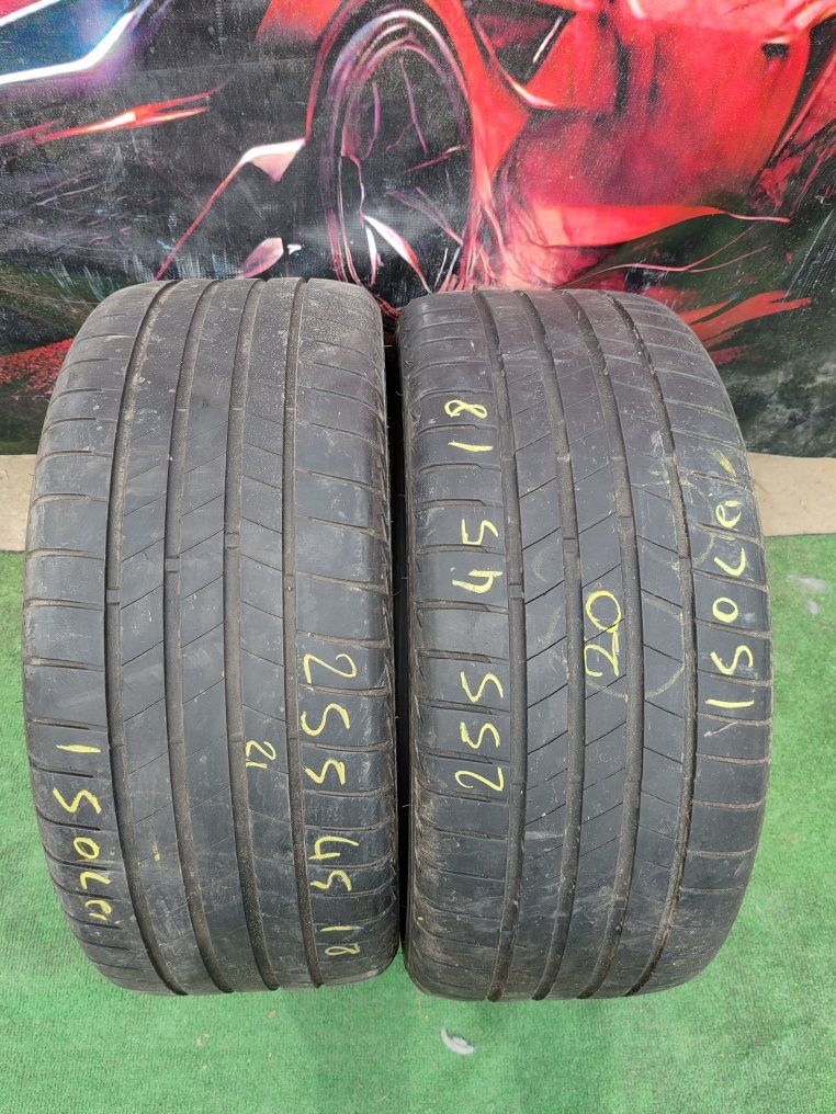 255 45 18 vara Bridgestone