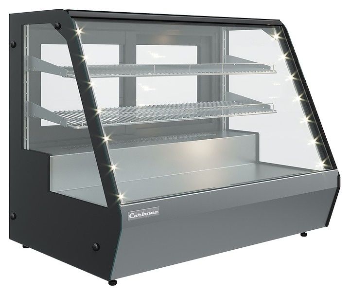 Витринный холодильник