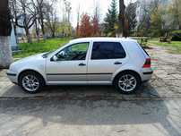 Vind autoturism marca golf 4