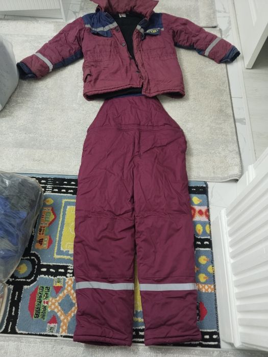 Спецопка зимний б/у