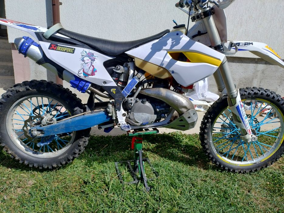 Husqvarna te 300
