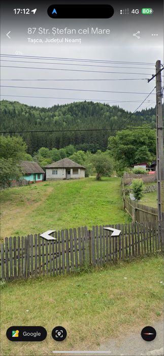 Oportunitate Teren cu Casă renovabilă la munte