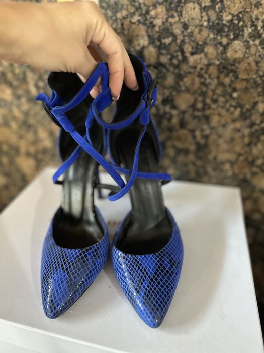 Дамски обувки Massimo Zardi