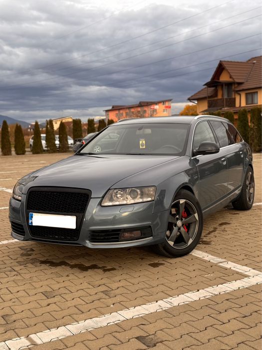 Audi A6 C6 2.7 TDI