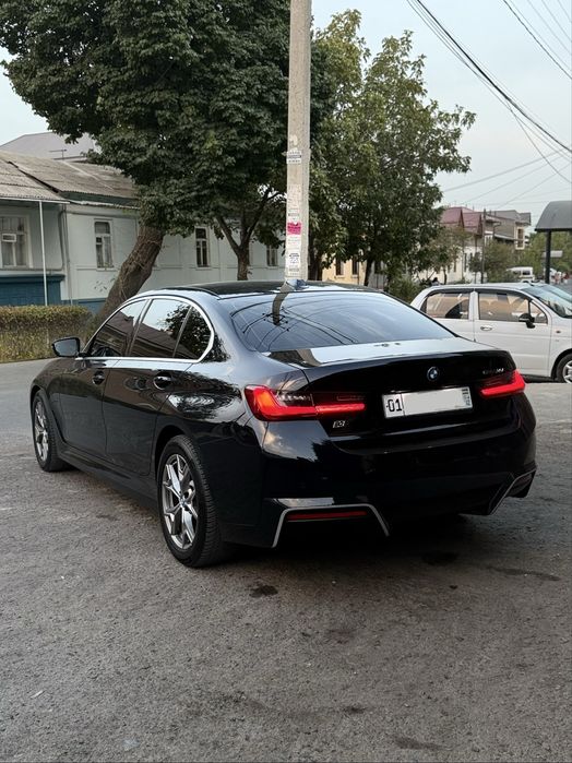Bmw i3 edrive35L 2024