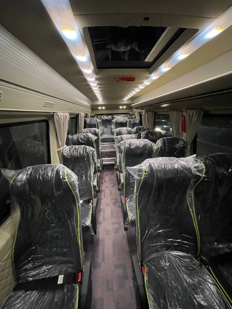 Mikro - AVTOBUS!