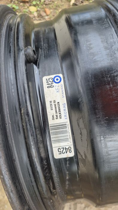 Jante Wolfgang Passat b7 R16