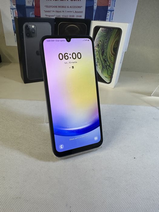 Samsung a25 5g / 128 gb / garantie