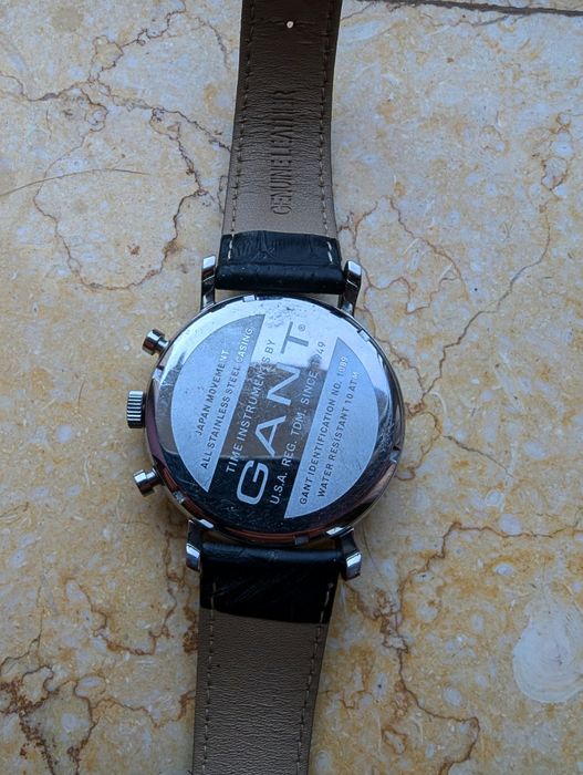 Ceas GANT analogic, fashion, funcțional