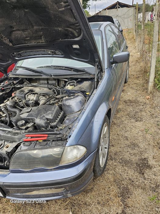 Dezmembrez bmw e46 1.9i