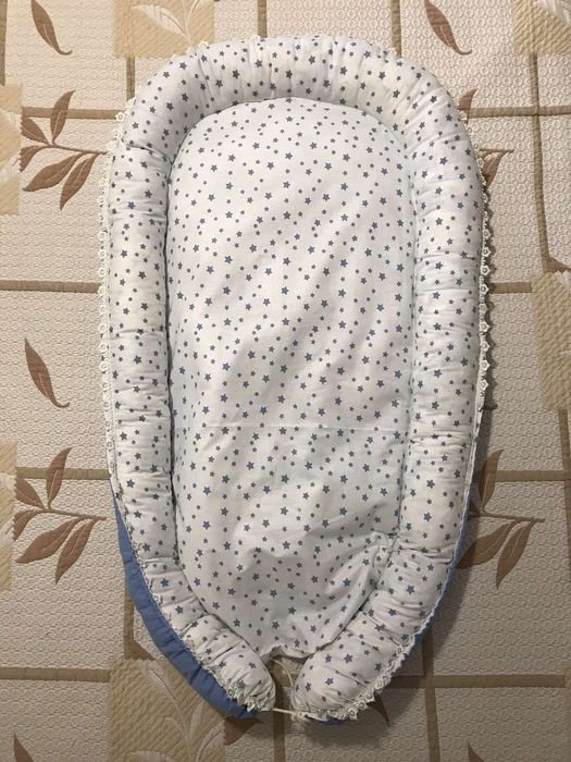 Ръчно изработени гнезда за бебета