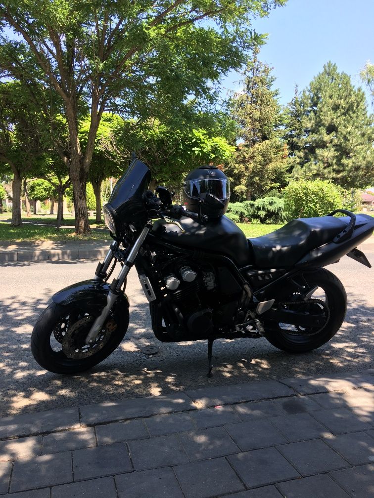 Vand/schimb yamaha fzs