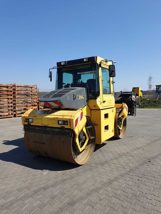 Bomag BW 174 AD - Compactor Asfalt Manager