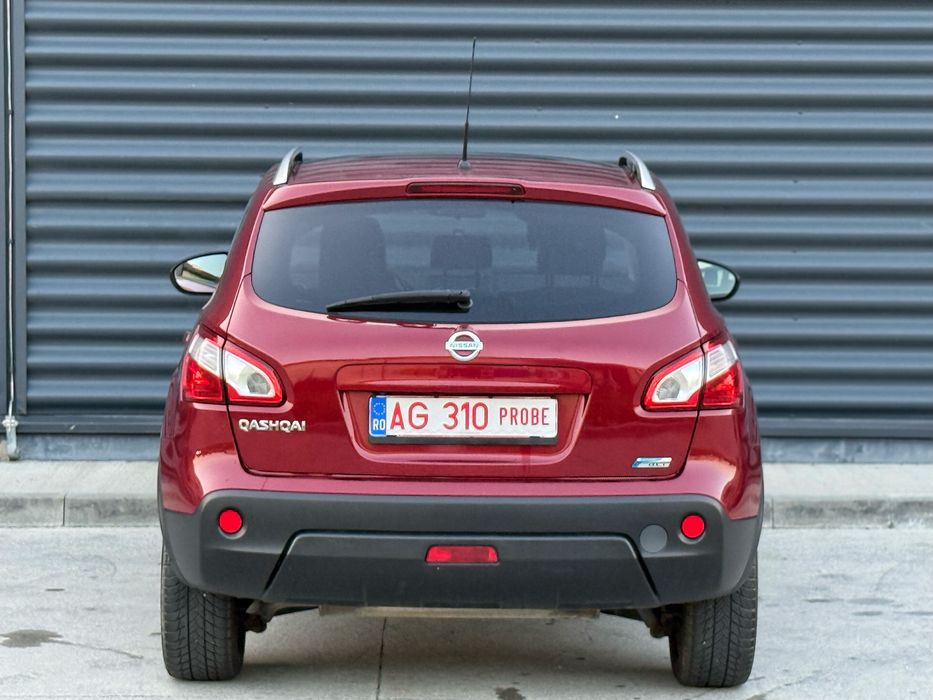 Vand Nissan Qashqai 1.5 DCI
