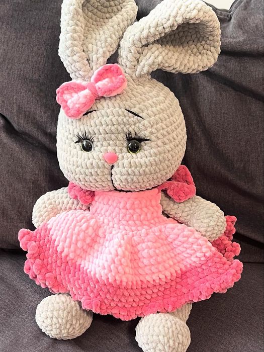Плетени играчки Амигуруми