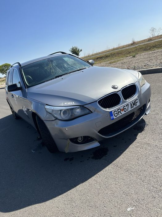 BMW E61 525d 177 cai automata Sau schimb cu E53 X5