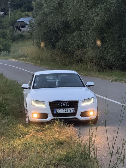 Audi a5 3l quatrro