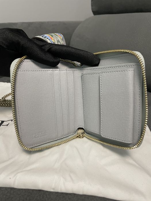 Furla Metropolis чанта и портмоне с принт