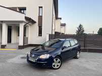 Volkswagen Golf 1.9 Tdi Automat