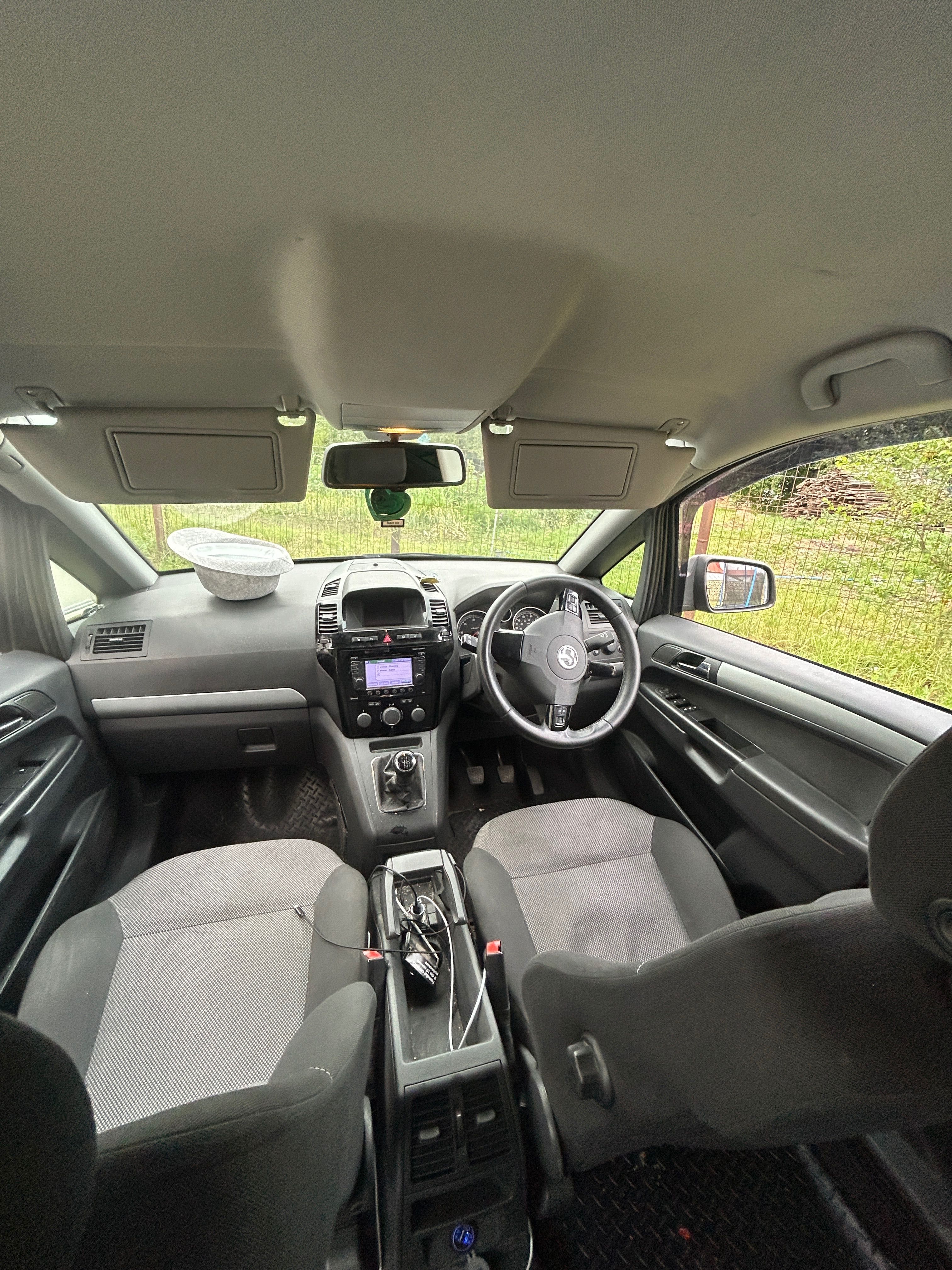 Zafira 2013 1.7 D