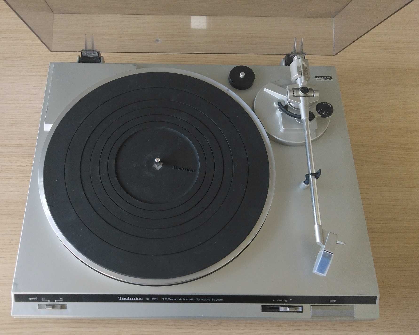 Pickup Technics SL-B21