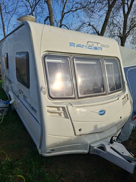 Bailey Ranger GT 60