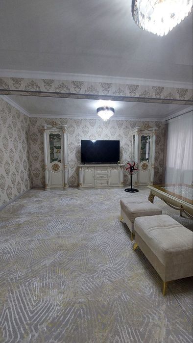 Продается 4/3/5 квартира Карасу-3