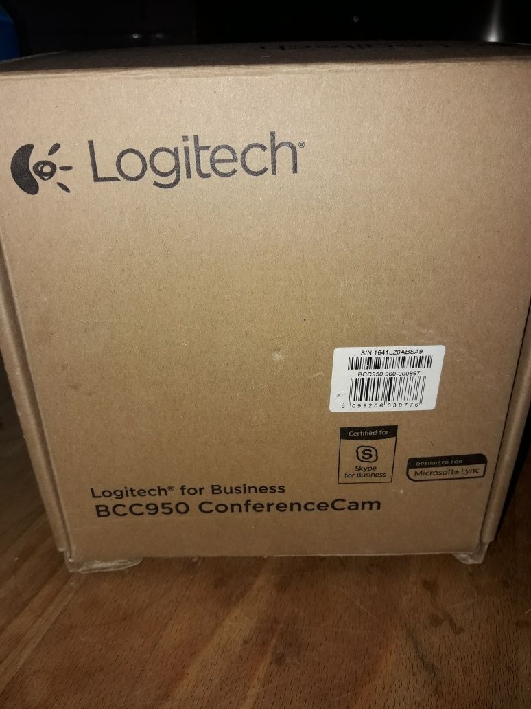 Logitech BCC 950
