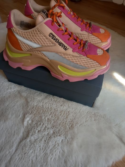 Дамски сникърси Steve Madden 39 номер
