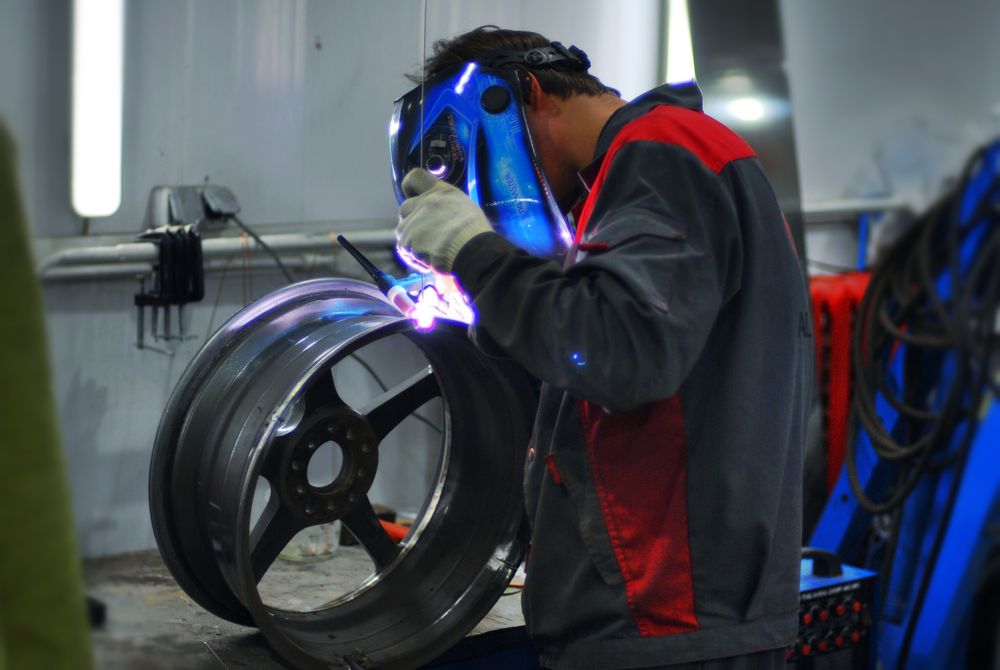 Сварка алюминия и их сплавов,Автосварщик.