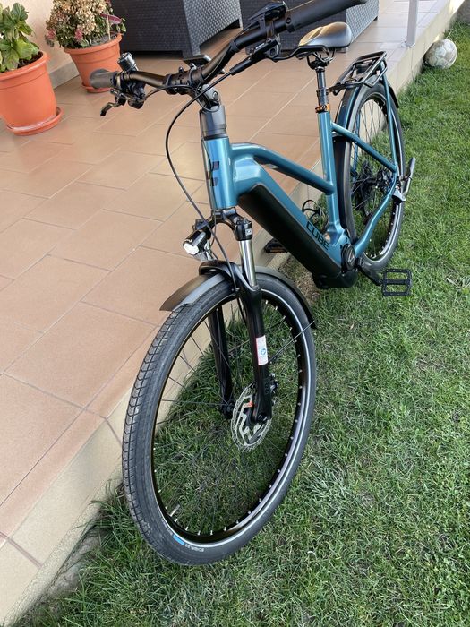 Ebike Cube Kathmandu 2024 Smart Cx4 440km