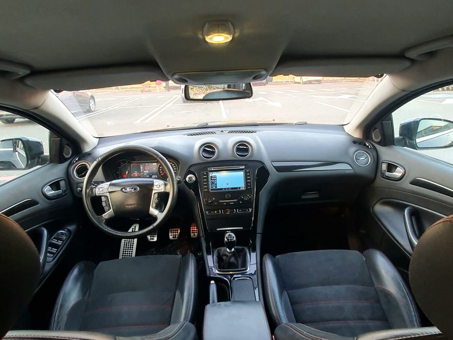 Mondeo 2012 E5 Titanium Convers÷Navi/ Pachet ST Line