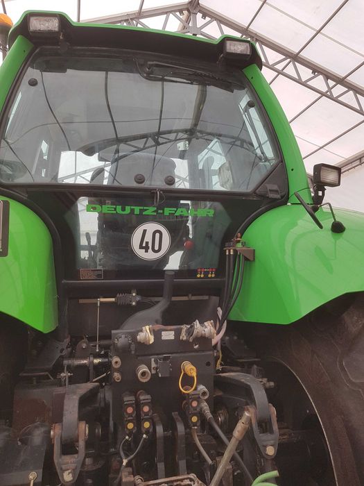 Tractor Deutz Fahr Agrotron 260 MK3