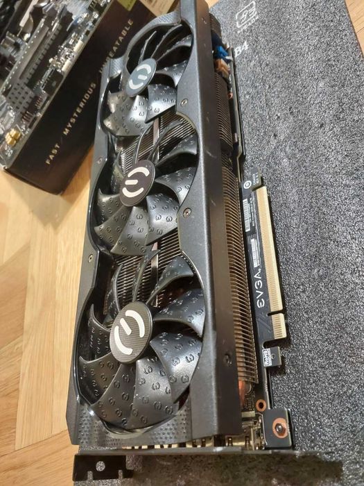 EVGA RTX 3060Ti 8GB FTW3 Ultra