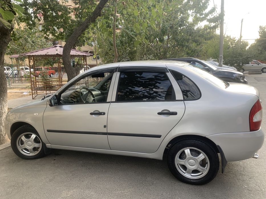Продаю свою Lada Калина. В отличном состоянии.