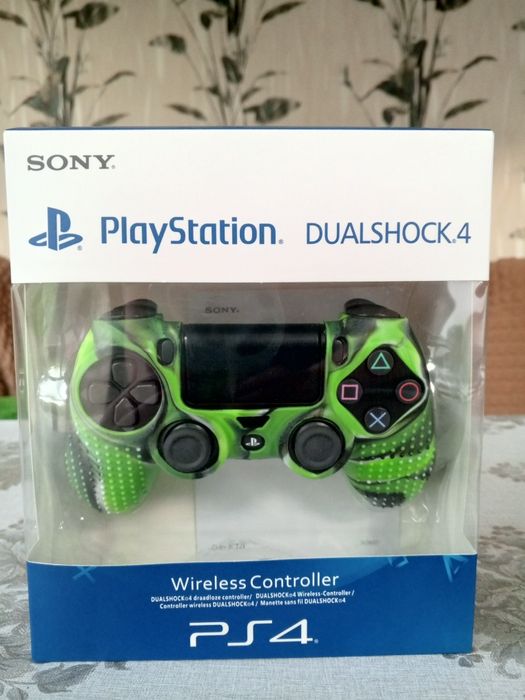 Джойстик  дуалшок 4