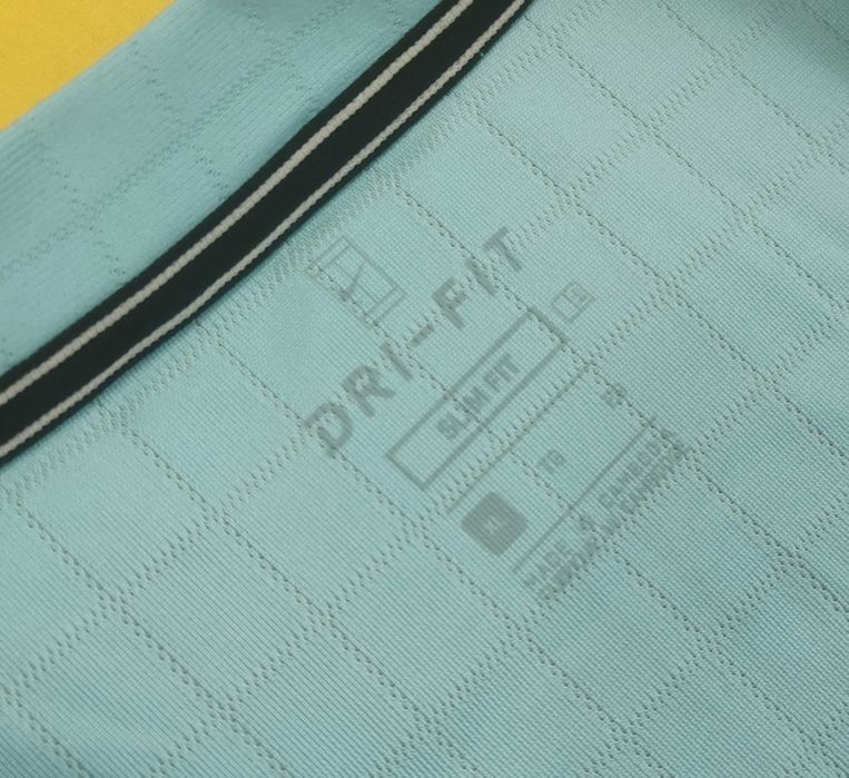 Tricou Nike Dri Fit Court Light Bleu