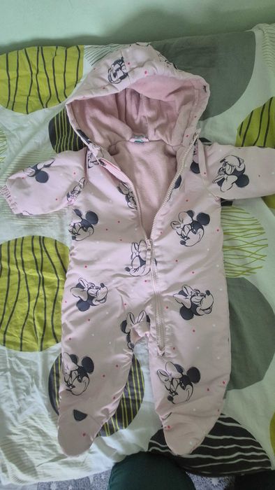 Бебешки дрехи - есенно / зимни