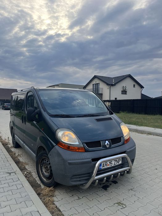 Renault Trafic 2004 disel