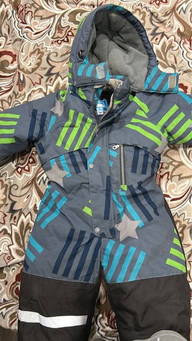 Теплый, легкий, не промерзает