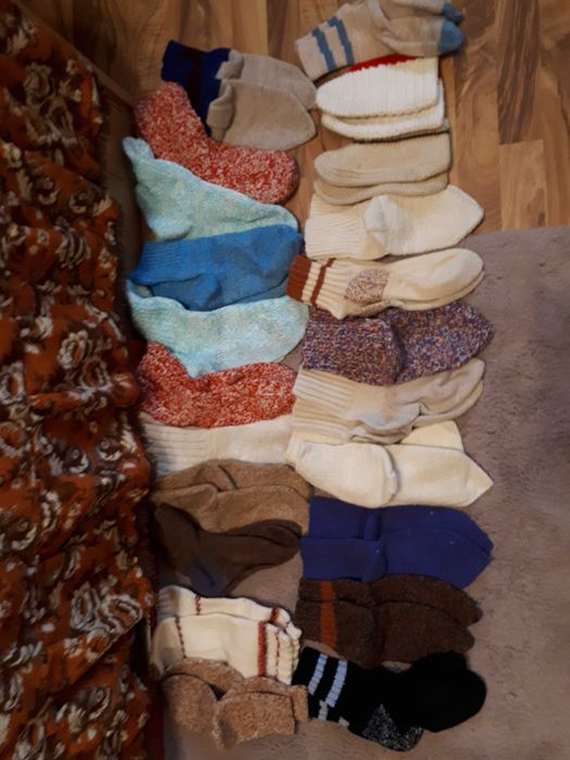 Ciorapi din lana