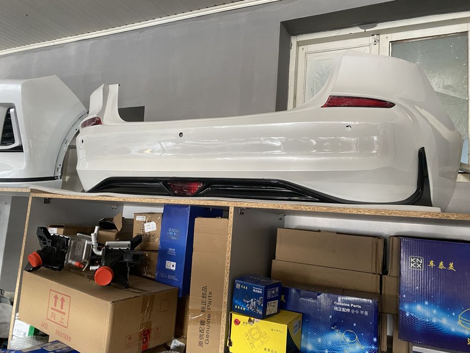 Задний бампер Monza Монза