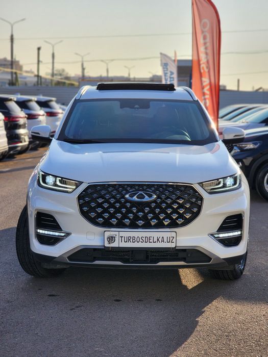 Chery Tiggo 8 Pro 2023 yil